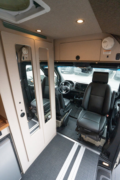 Field Van