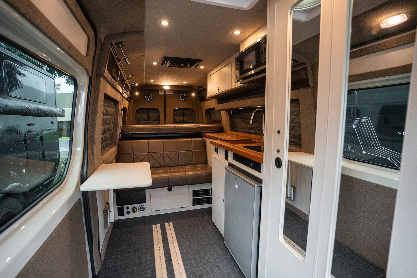 Field Van