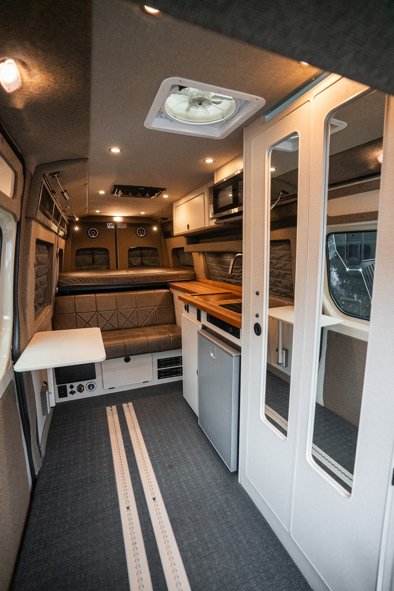 Field Van