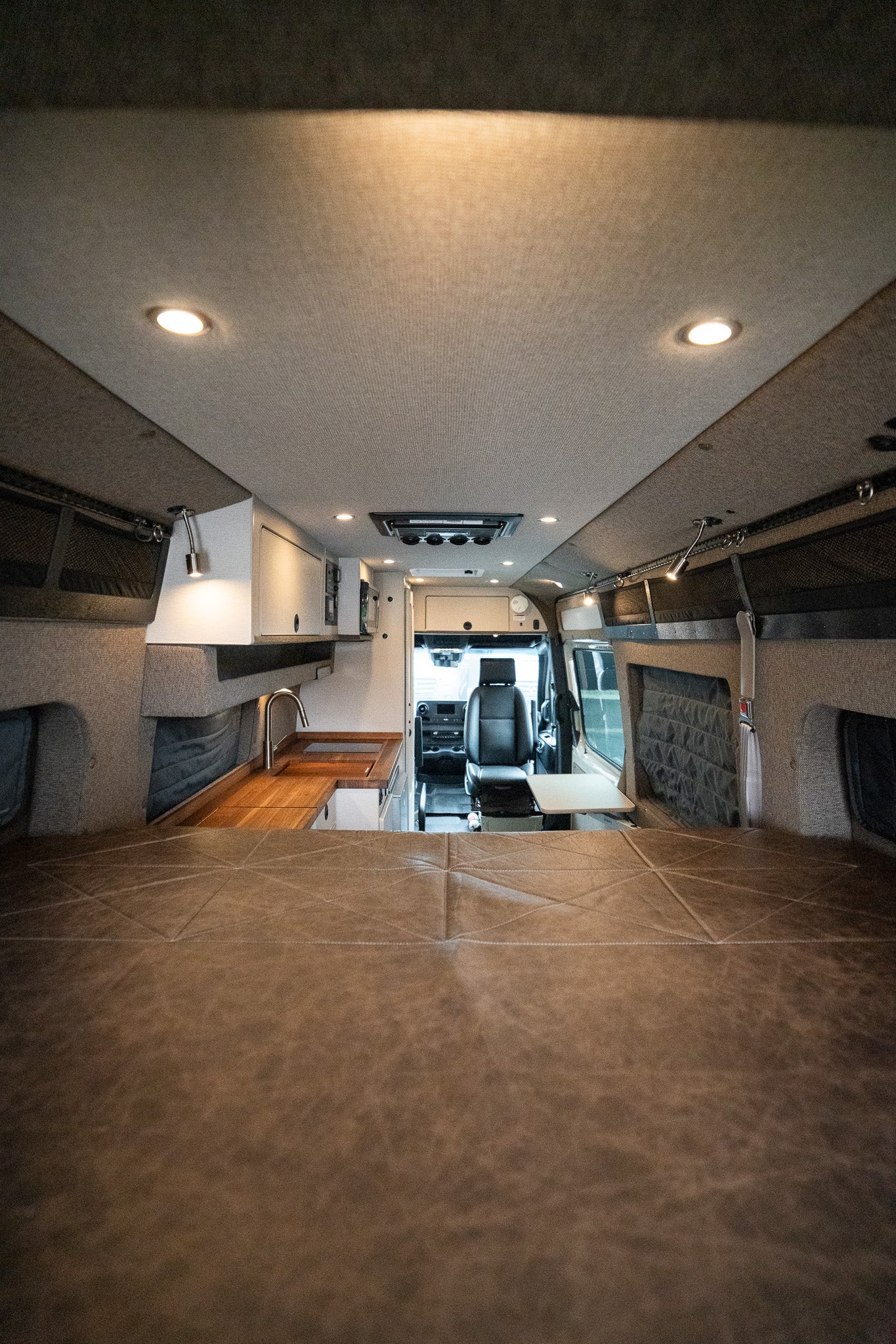 Field Van