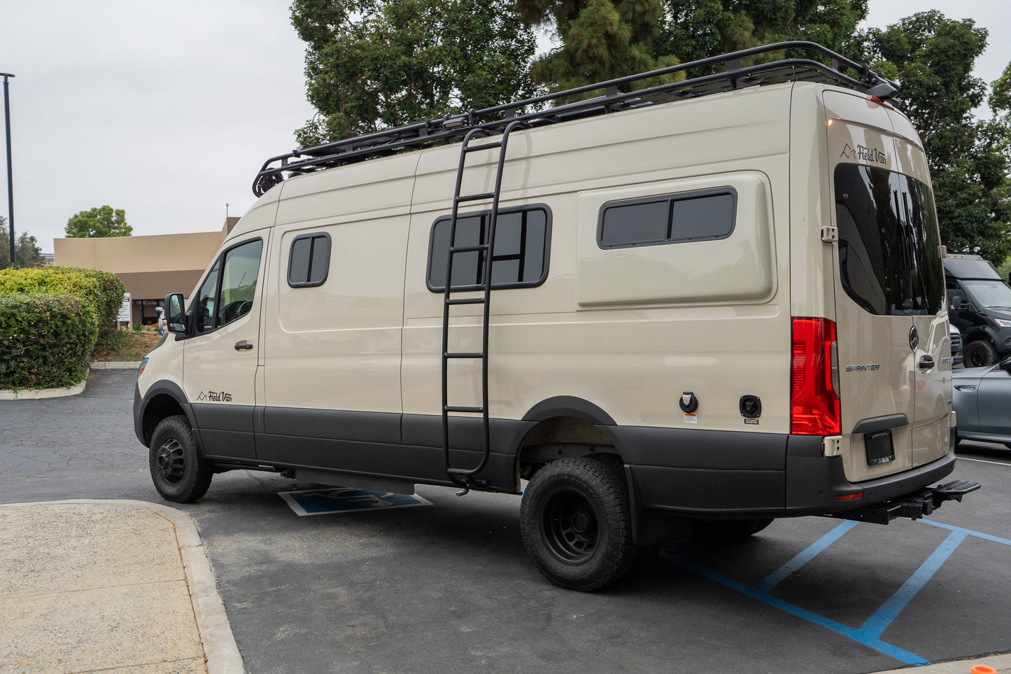 Field Van