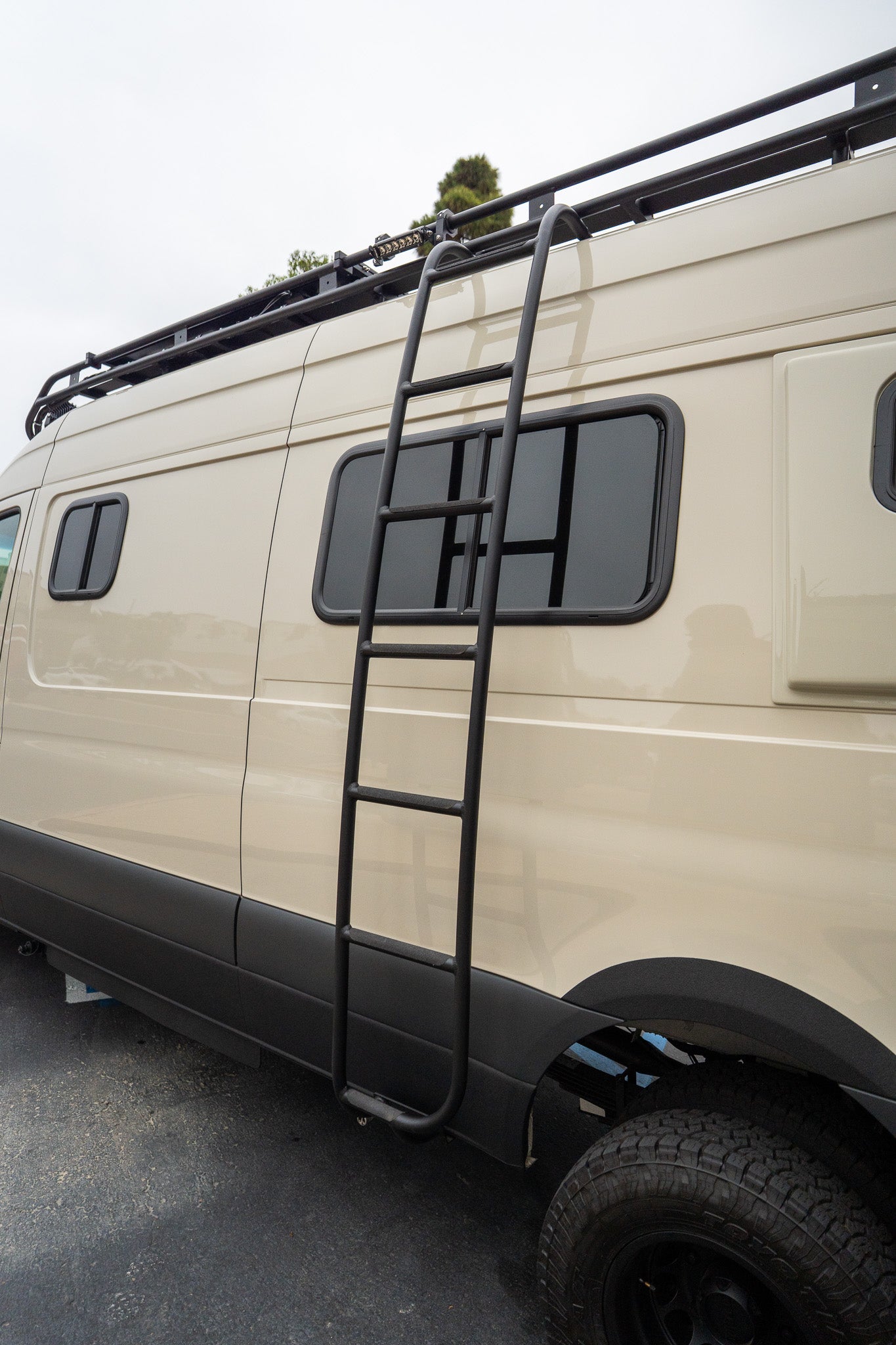 Field Van
