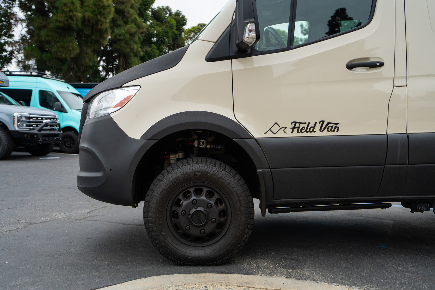 Field Van
