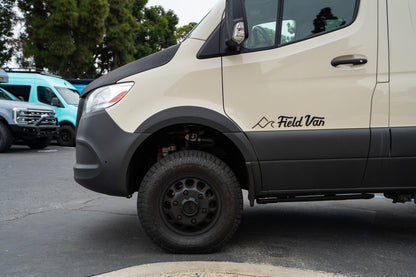 Field Van