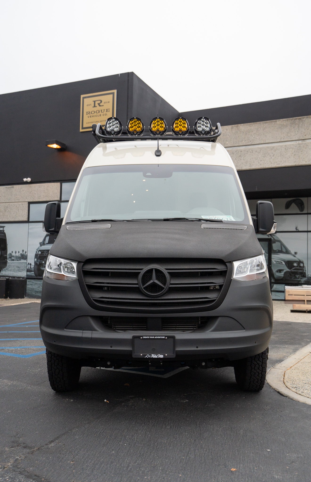 Field Van