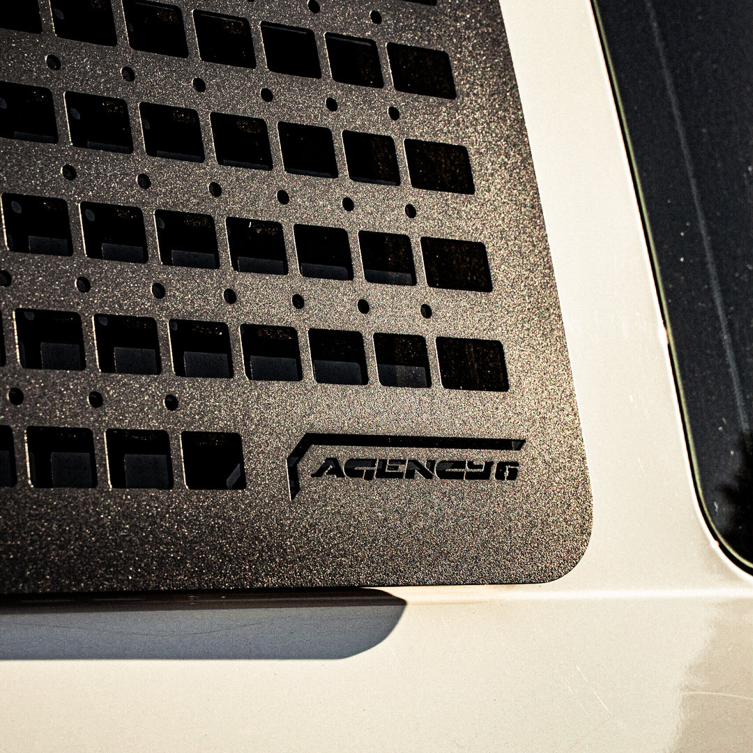 Ford E350 Drivers Side Window GRIDS.