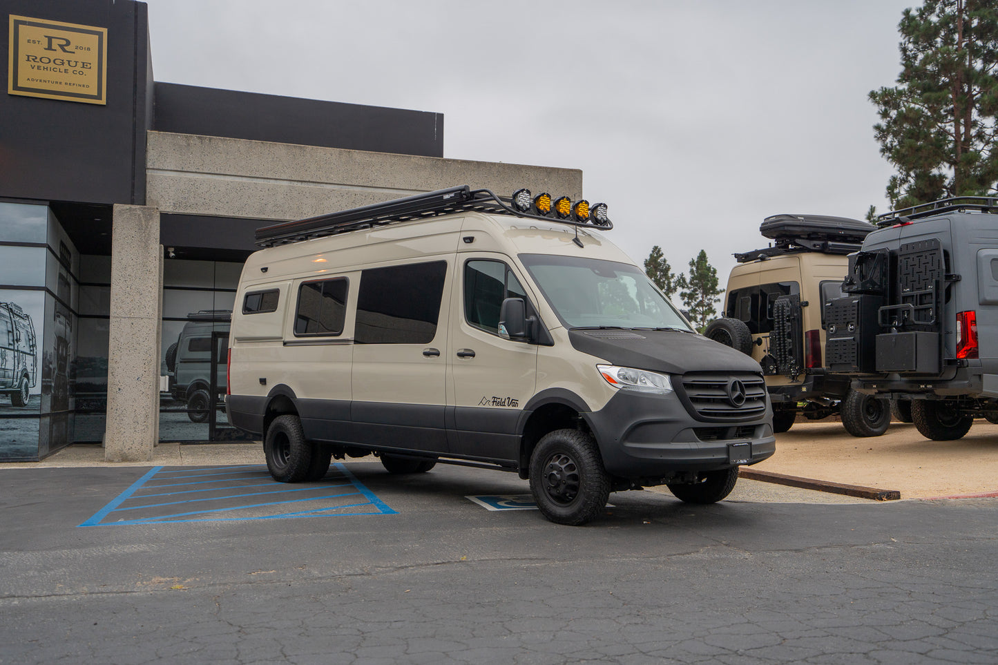 Field Van