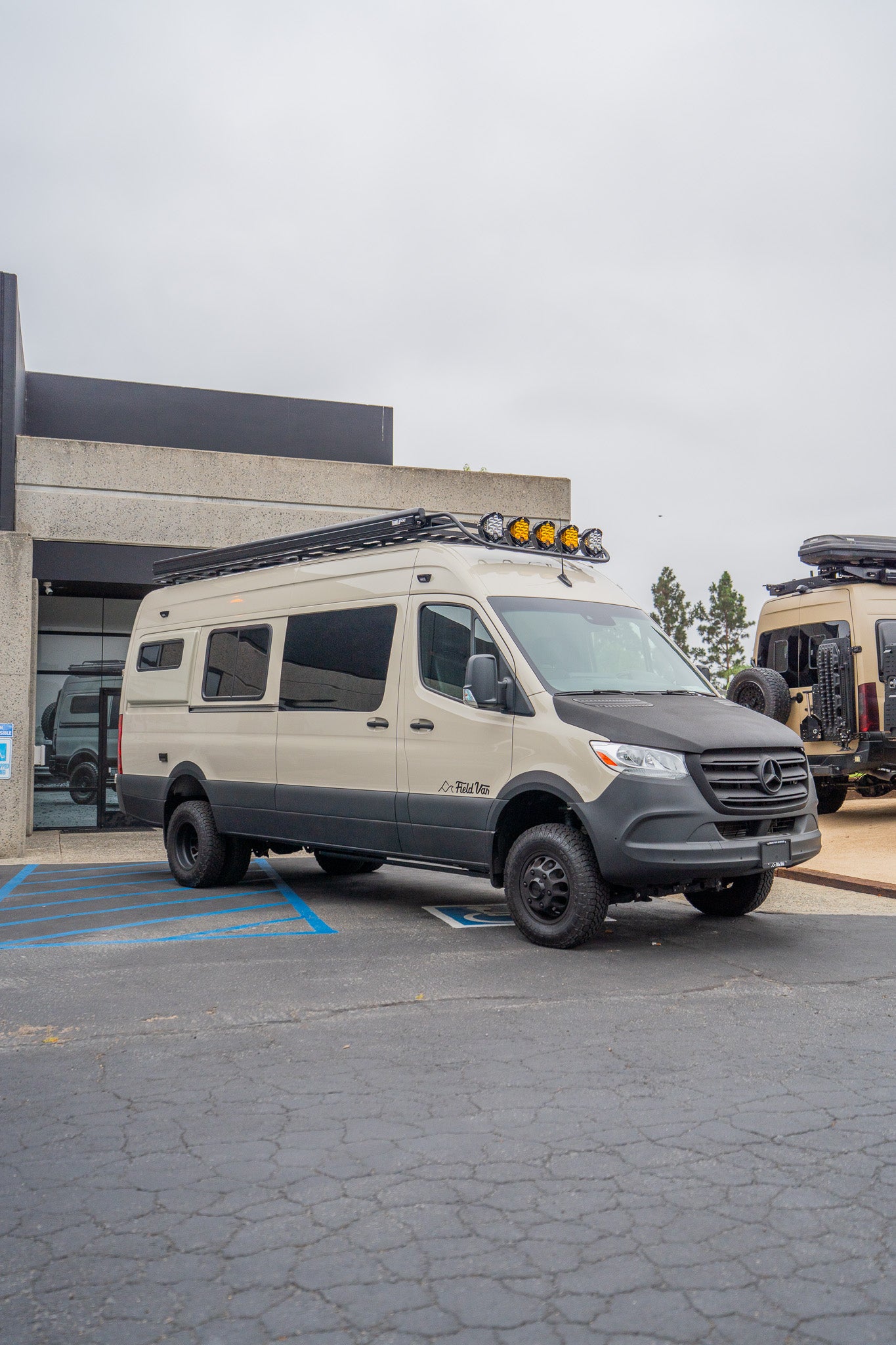 Field Van