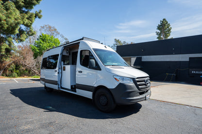 PENDING 2021 "Beachcomber" Mercedes-Benz 170wb
