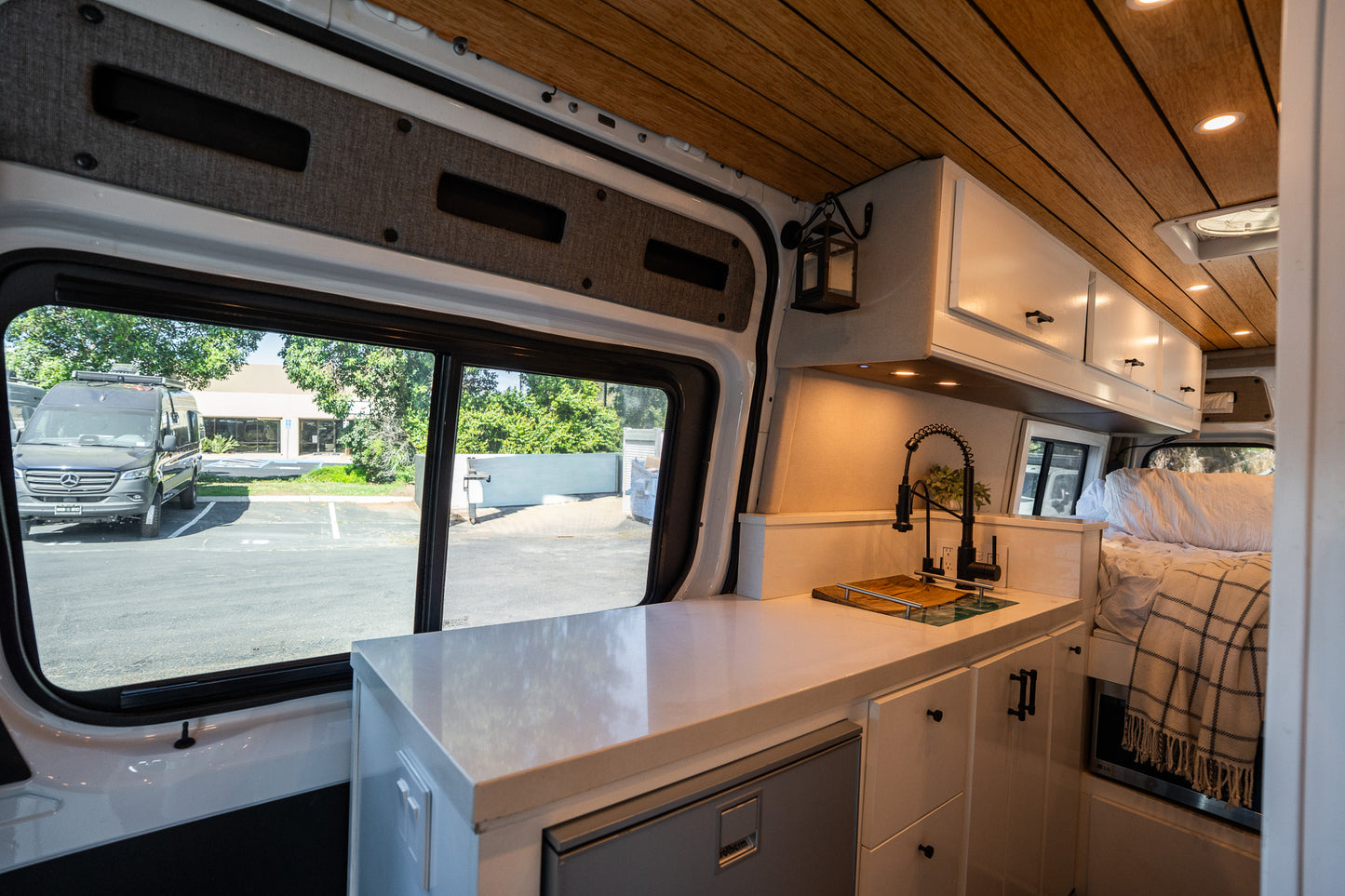 PENDING 2021 "Beachcomber" Mercedes-Benz 170wb