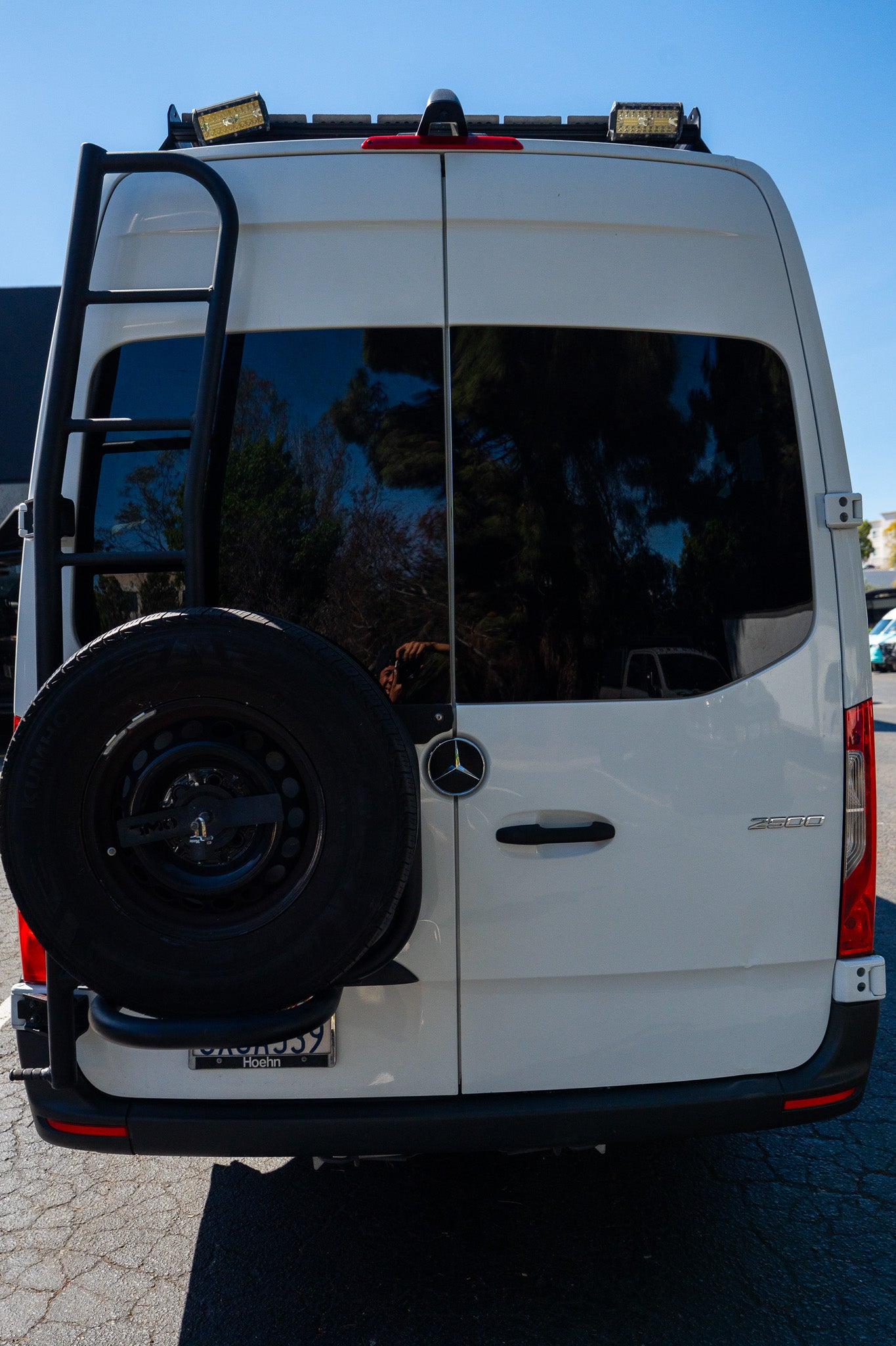 PENDING 2021 "Beachcomber" Mercedes-Benz 170wb