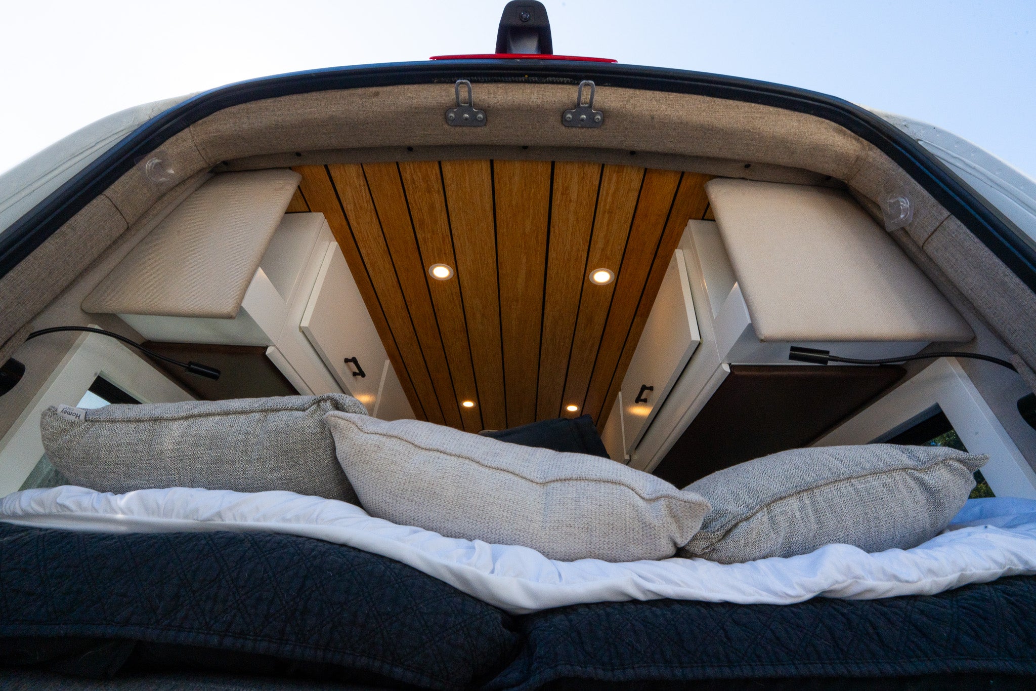 PENDING 2021 "Beachcomber" Mercedes-Benz 170wb