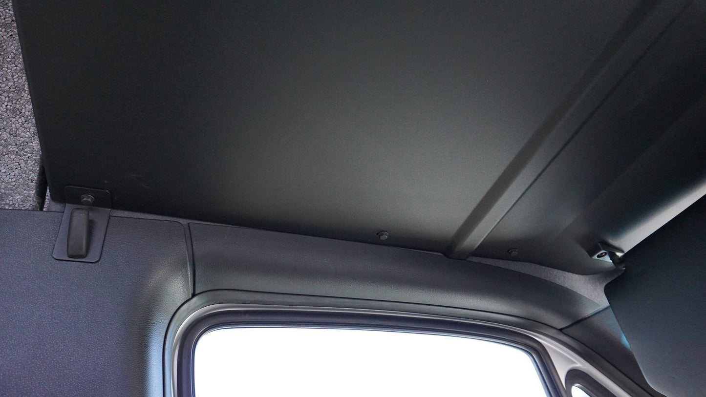 2019 + Sprinter Van Headliner Shelf - Standard Lower Mounted