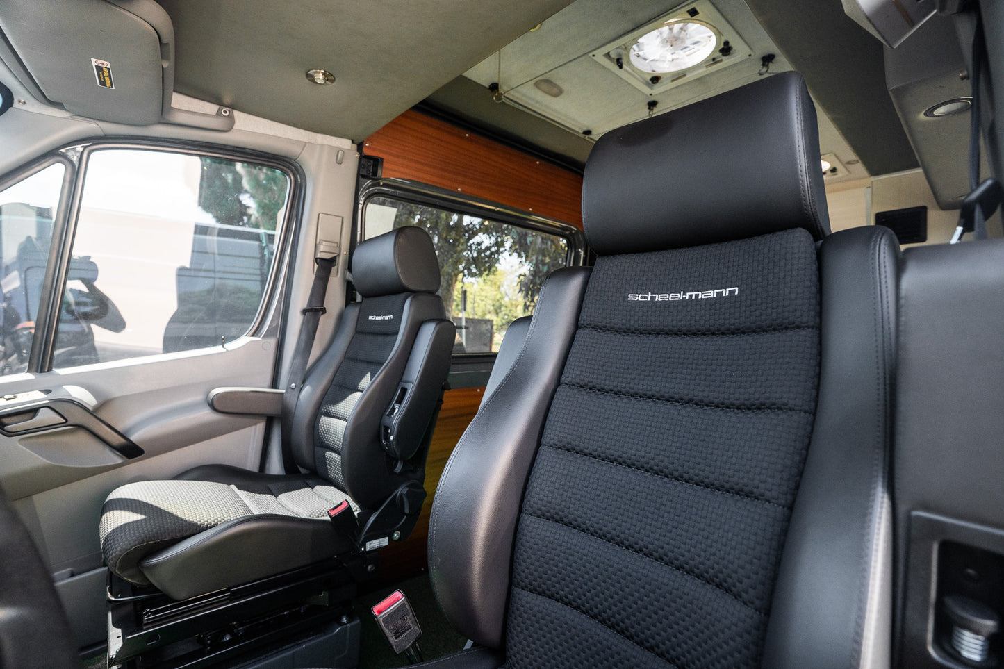 Mercedes-Benz Sportsmobile