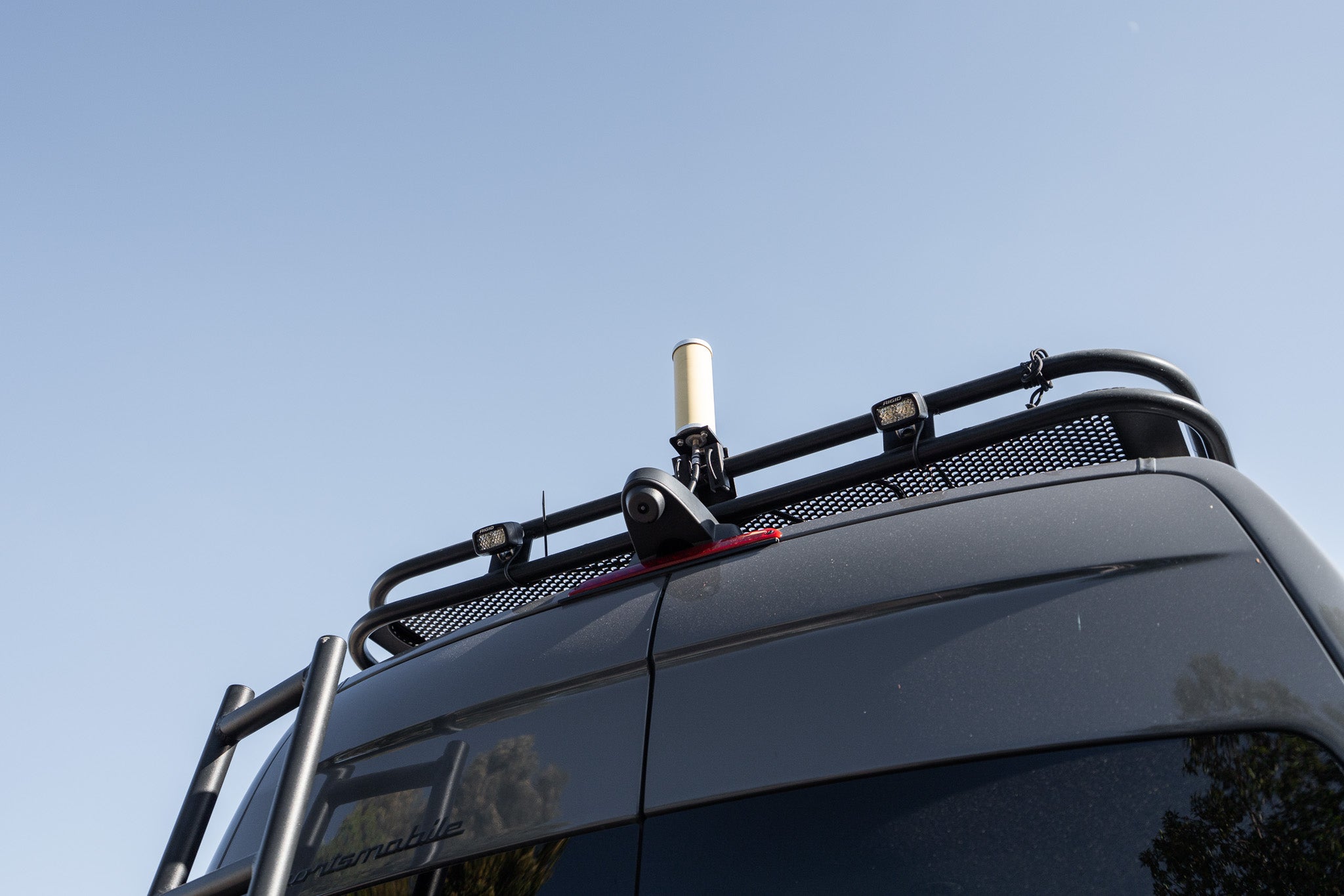 Mercedes-Benz Sportsmobile