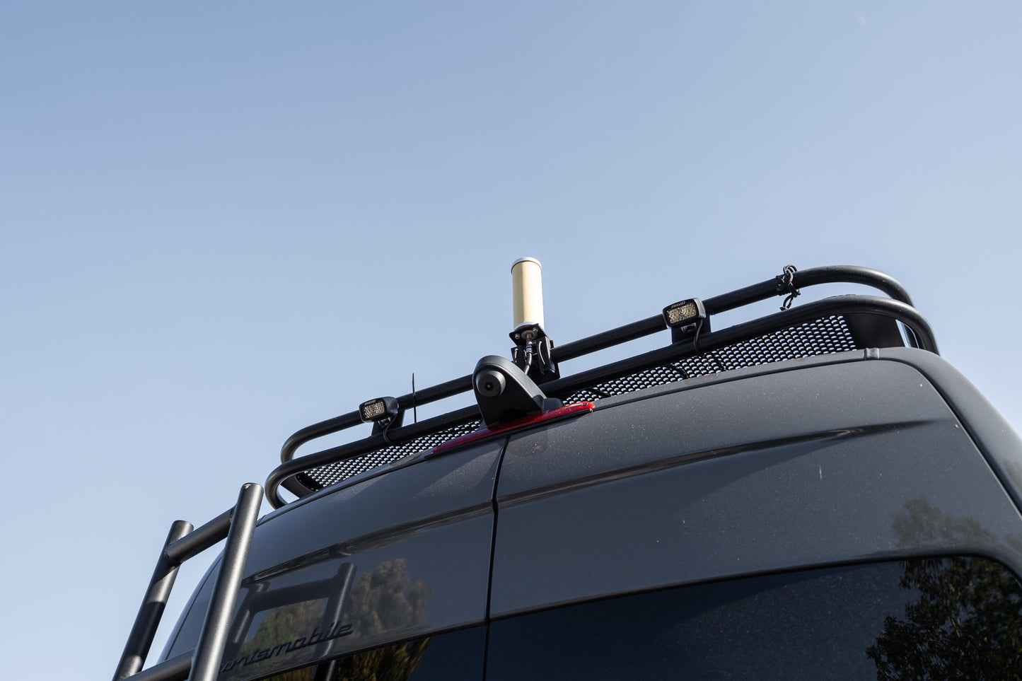 Mercedes-Benz Sportsmobile