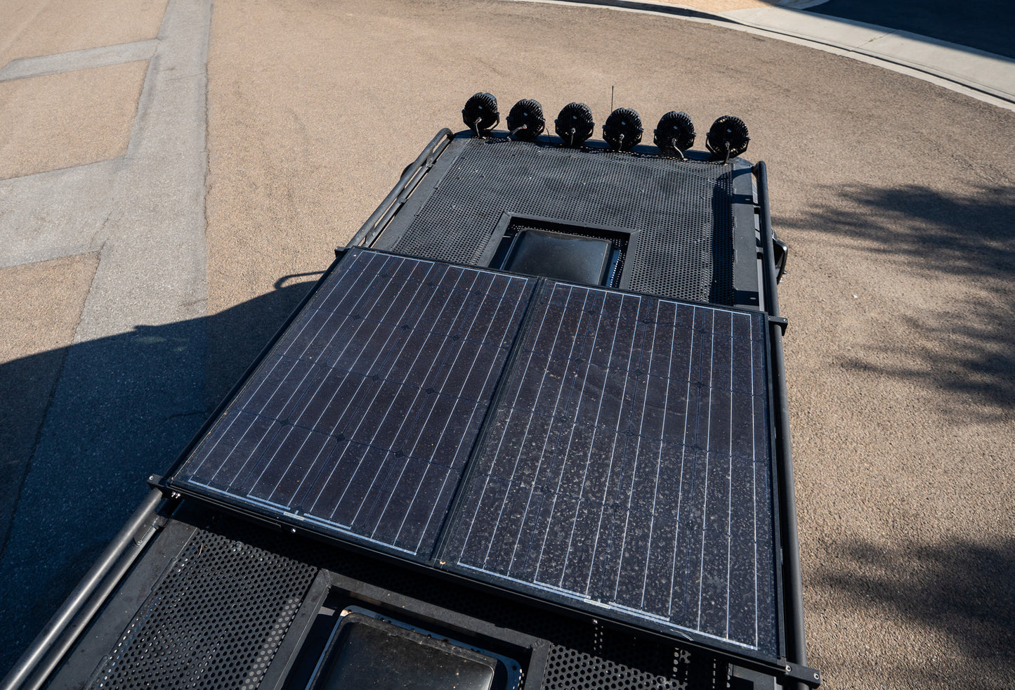 Mercedes-Benz Sportsmobile