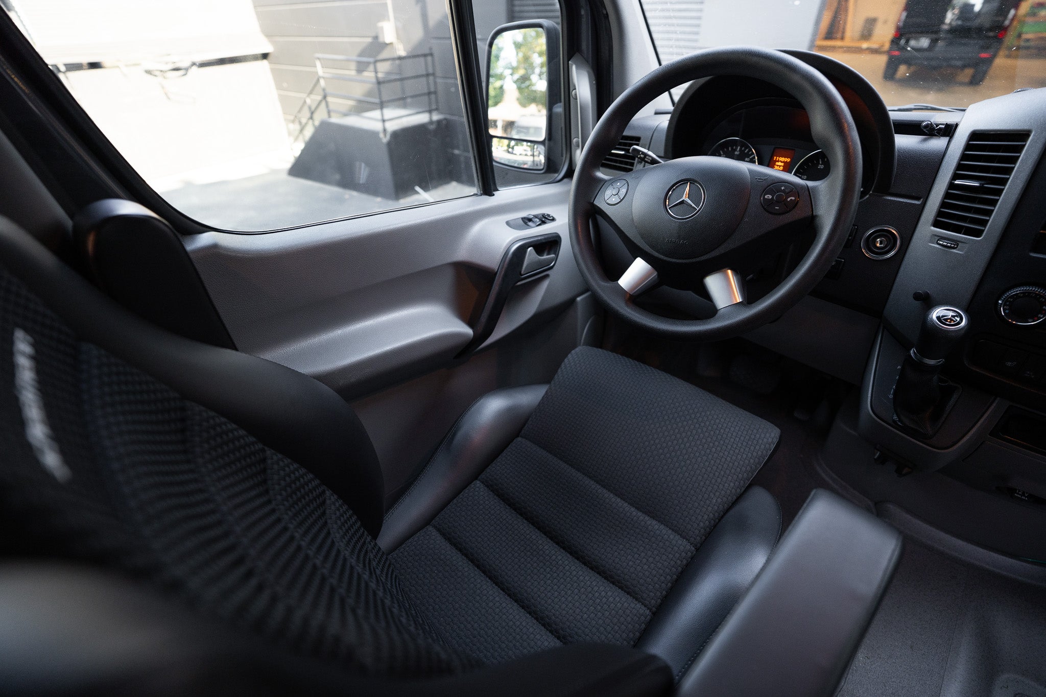 Mercedes-Benz Sportsmobile