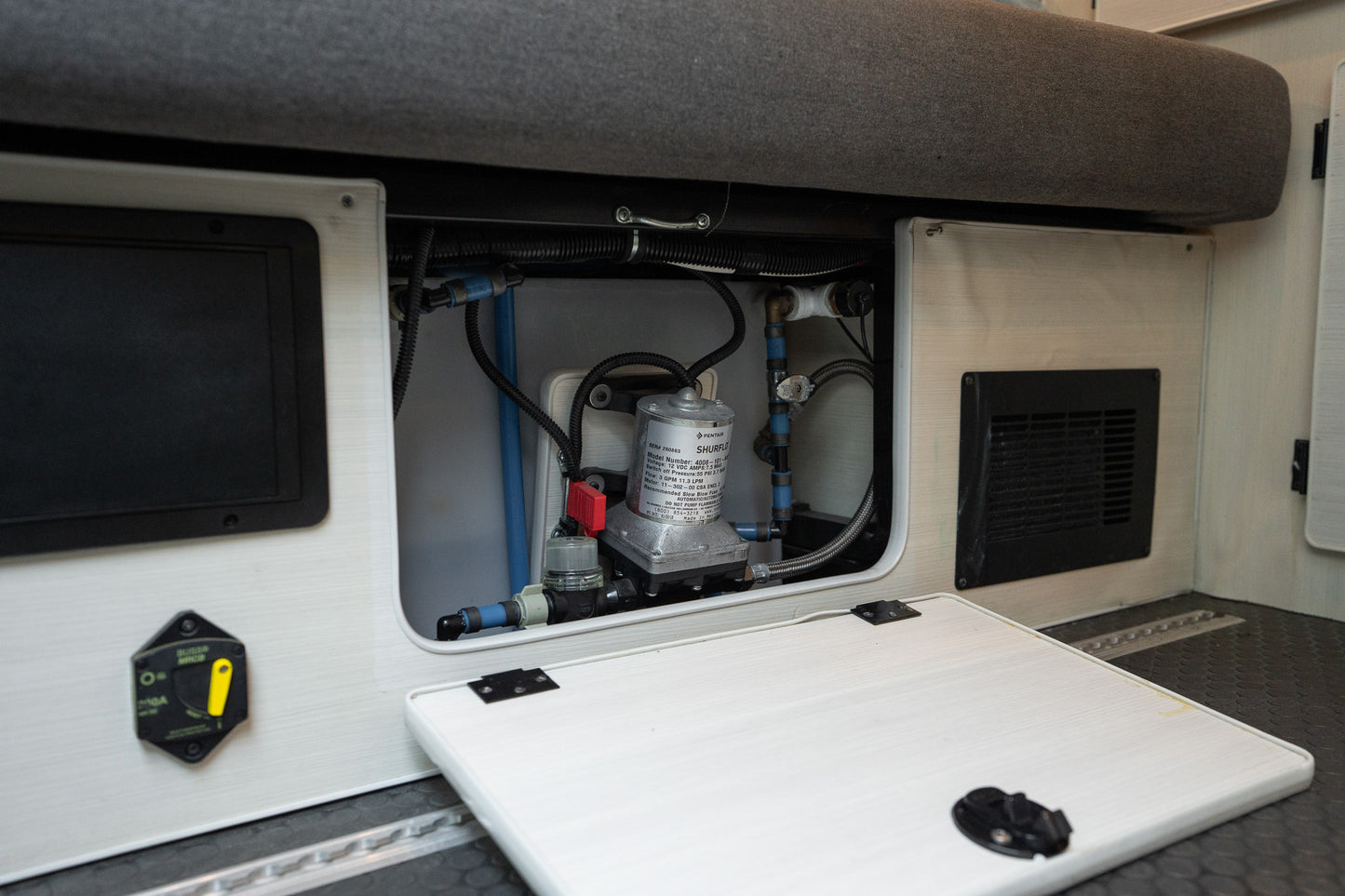 Mercedes-Benz Sportsmobile