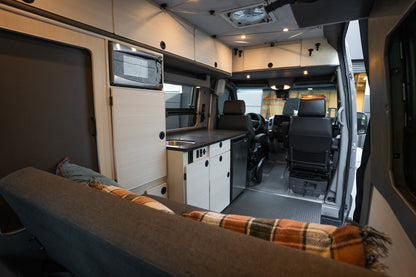 Mercedes-Benz Sportsmobile