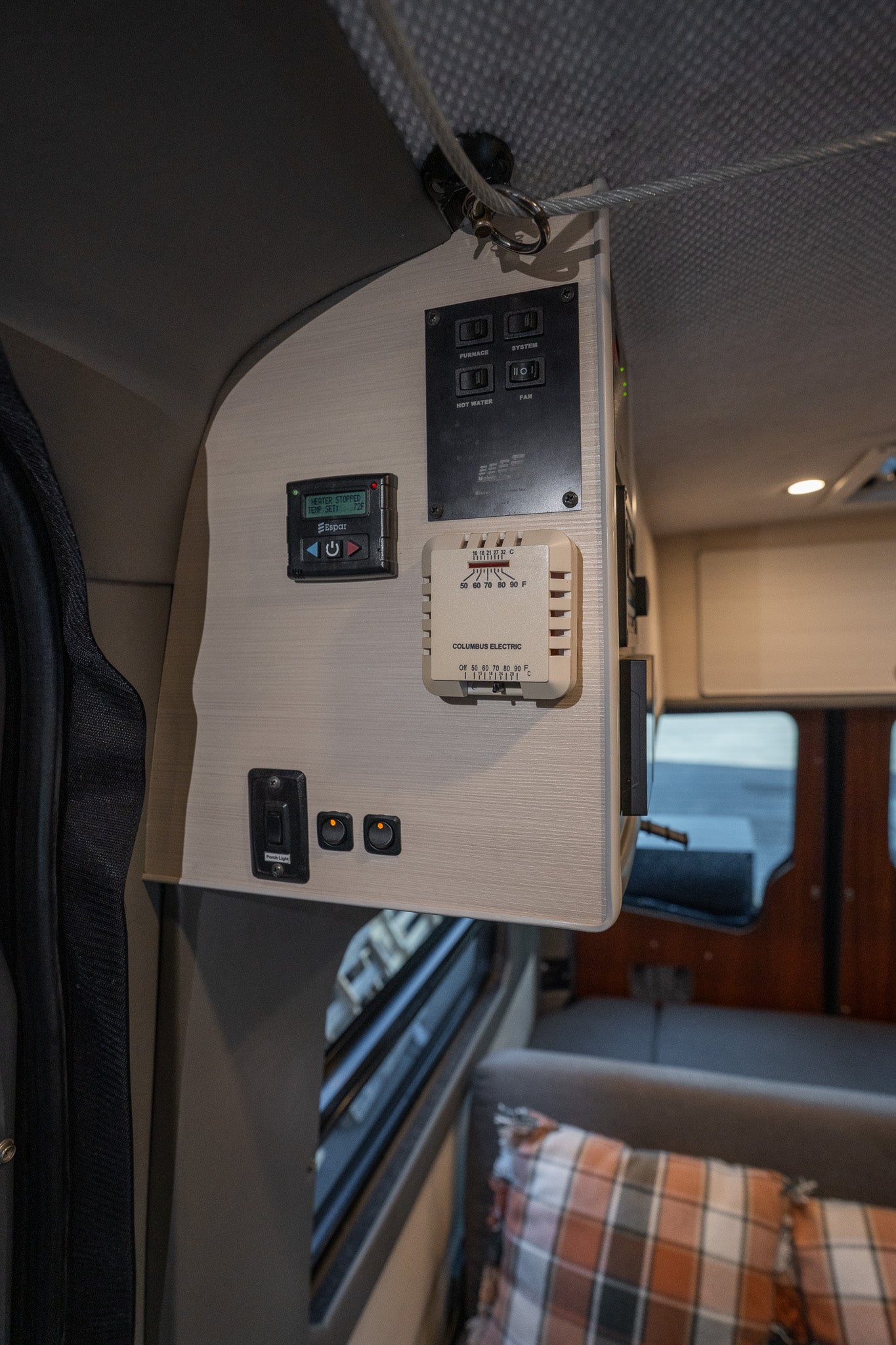 Mercedes-Benz Sportsmobile