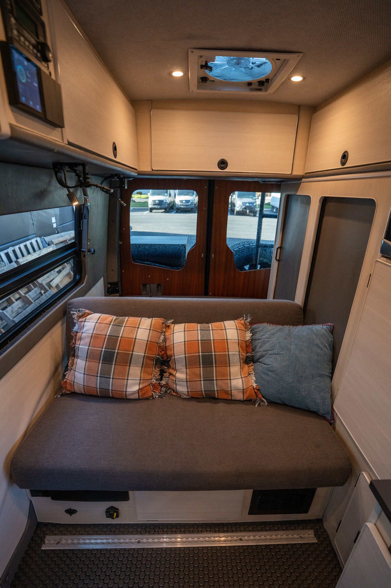 Mercedes-Benz Sportsmobile