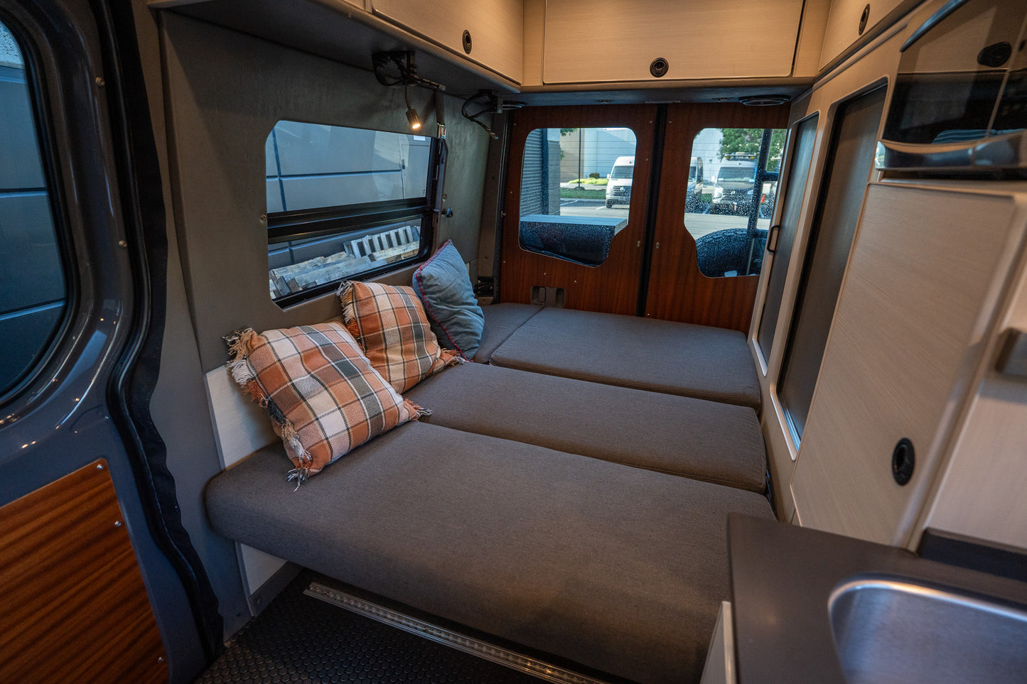 Mercedes-Benz Sportsmobile