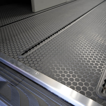 07+ Sprinter Van Rear Door Entry Trim - Fits Rear Door