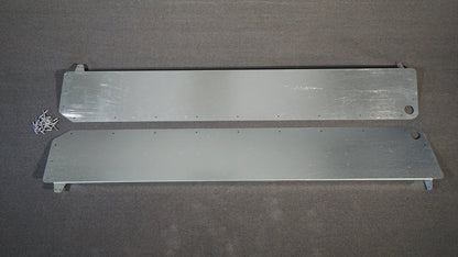 07+ Sprinter Van 144 - 36"-38" High Panel Bed Wall Brace Kit