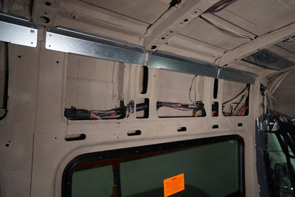 07+ Sprinter Van 170 EXT - Upper Cabinet Wall Brace Kit