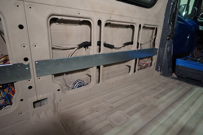 07+ Sprinter Van 170 EXT - Lower Furniture Wall Brace Kit
