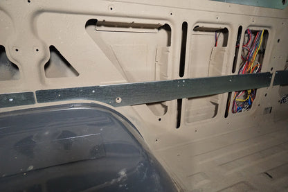 07+ Sprinter Van 170 EXT - Lower Furniture Wall Brace Kit