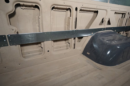 07+ Sprinter Van 170 EXT - Lower Furniture Wall Brace Kit
