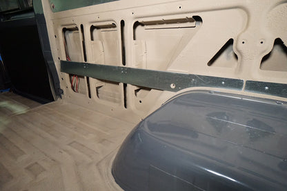 07+ Sprinter Van 170 EXT - Lower Furniture Wall Brace Kit