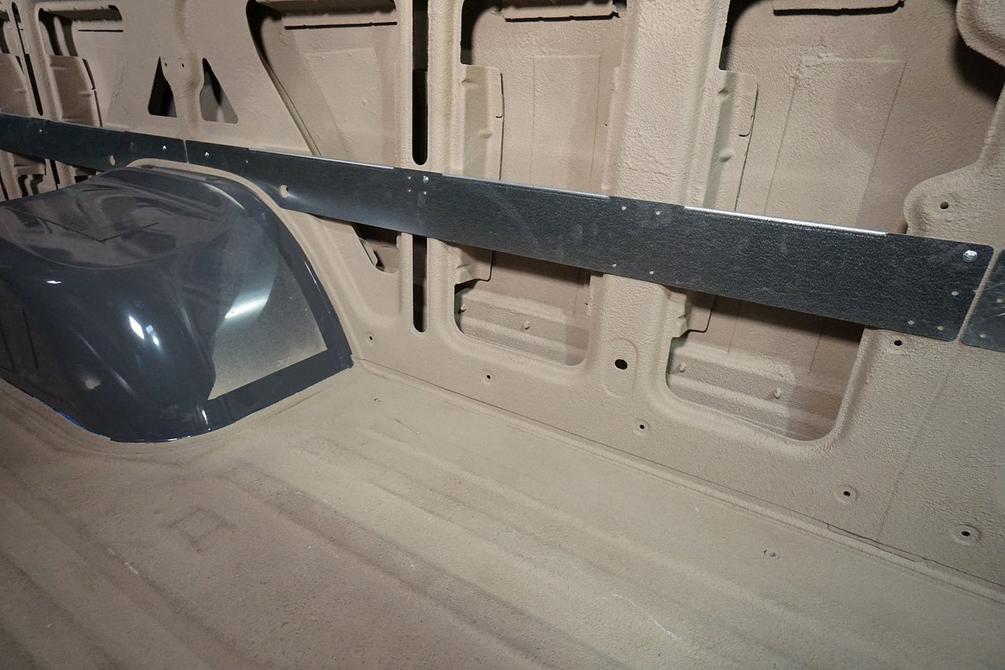 07+ Sprinter Van 170 EXT - Lower Furniture Wall Brace Kit