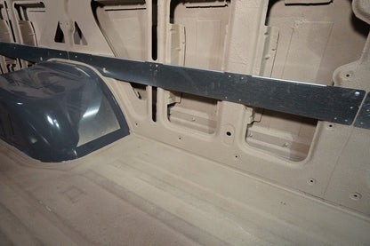 07+ Sprinter Van 170 EXT - Lower Furniture Wall Brace Kit