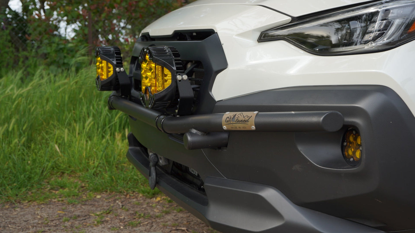CAtuned Off-Road 2024+ Subaru Crosstrek Wilderness Brush Bar