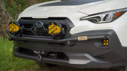 CAtuned Off-Road Subaru Crosstrek Wilderness Brush Bar