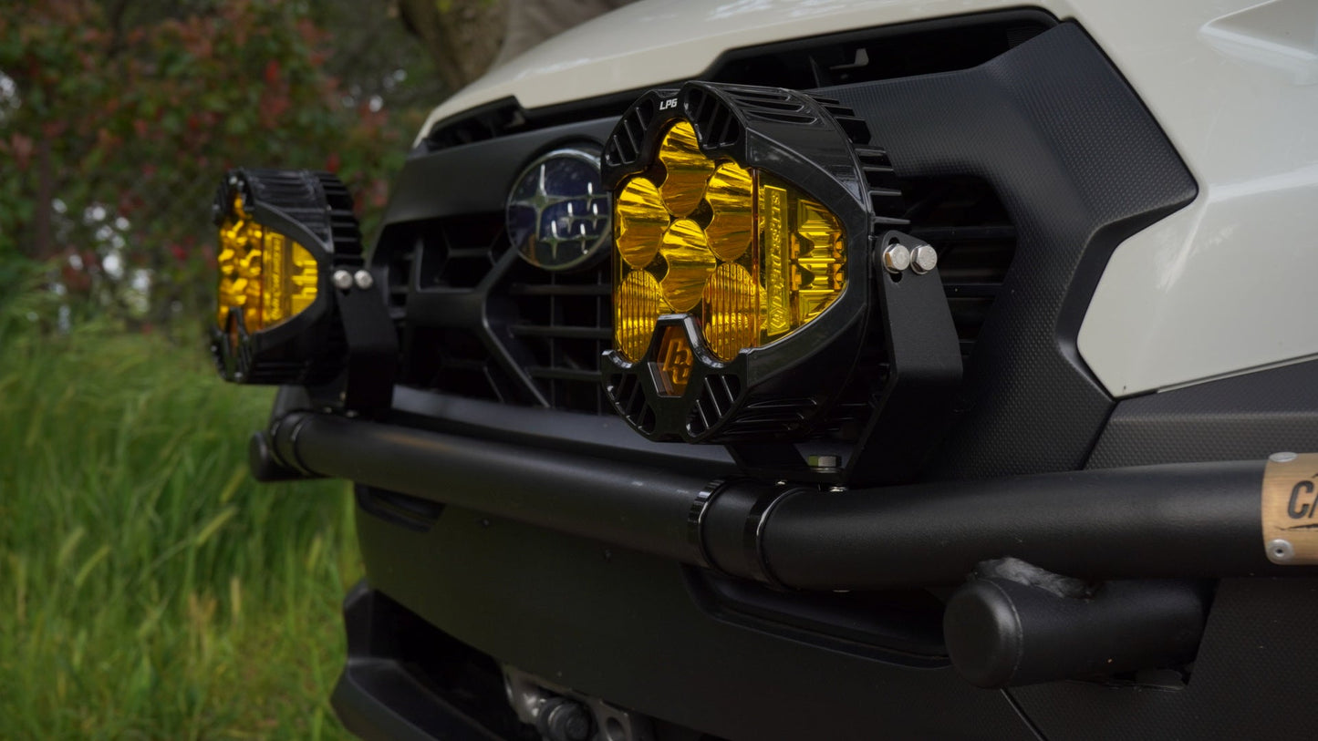 CAtuned Off-Road Subaru Crosstrek Wilderness Brush Bar