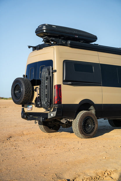 2021 One of One: The Mojave Mercedes-Benz 144wb