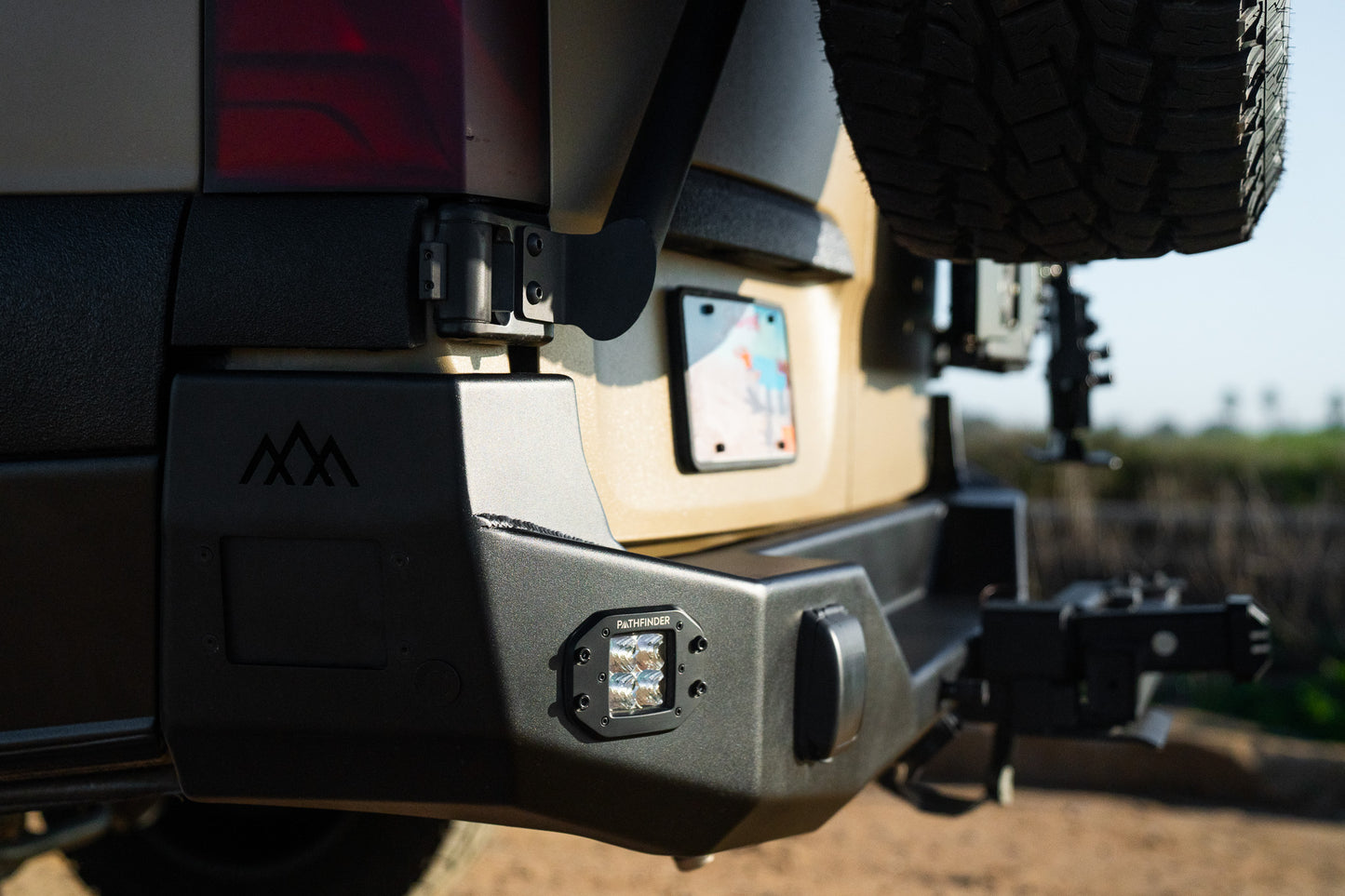 2021 One of One: The Mojave Mercedes-Benz 144wb