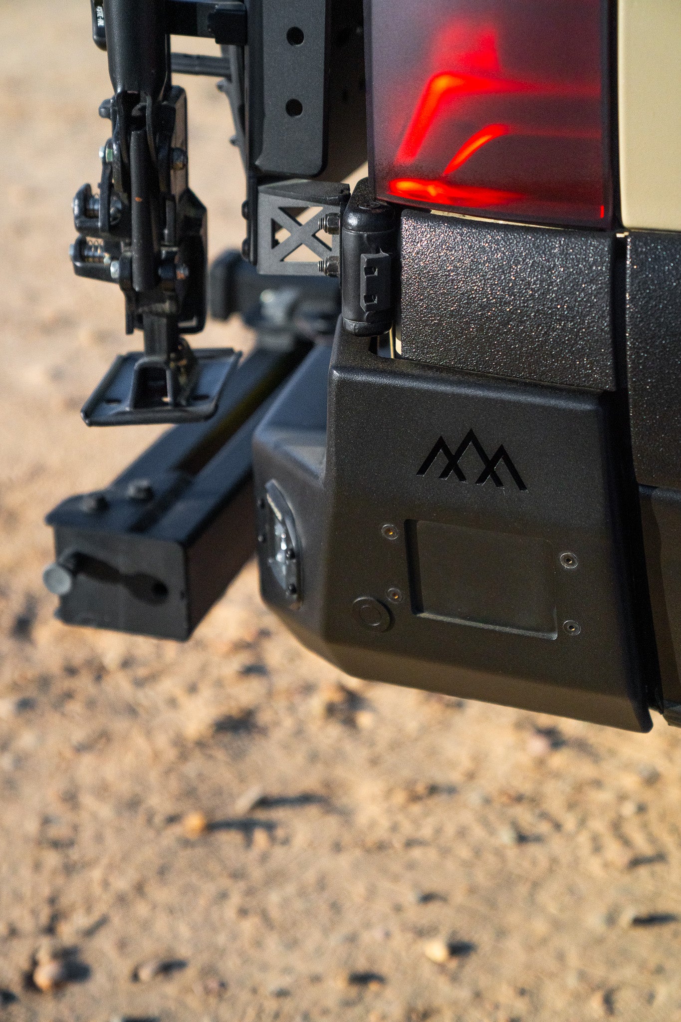 2021 One of One: The Mojave Mercedes-Benz 144wb