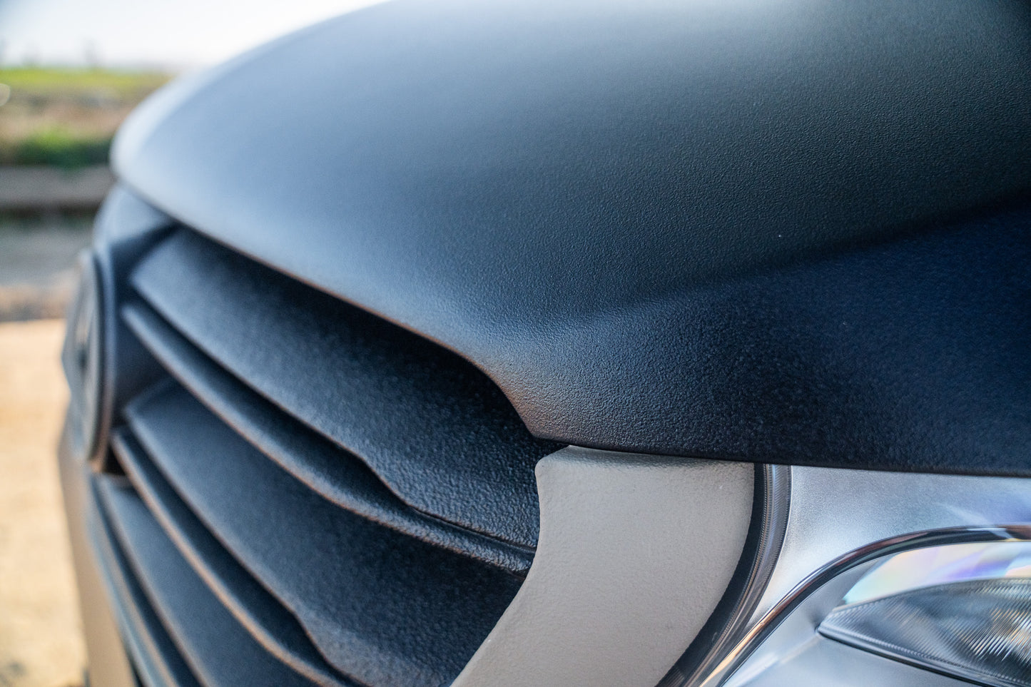 2021 One of One: The Mojave Mercedes-Benz 144wb