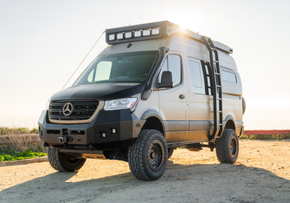 2021 One of One: The Mojave Mercedes-Benz 144wb