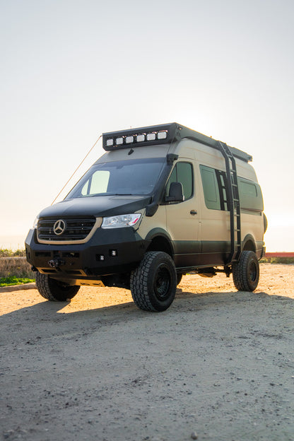 2021 One of One: The Mojave Mercedes-Benz 144wb