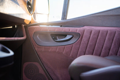 2021 One of One: The Mojave Mercedes-Benz 144wb
