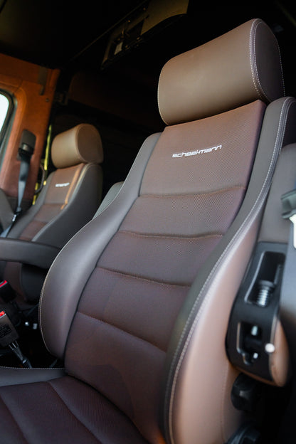 2021 One of One: The Mojave Mercedes-Benz 144wb