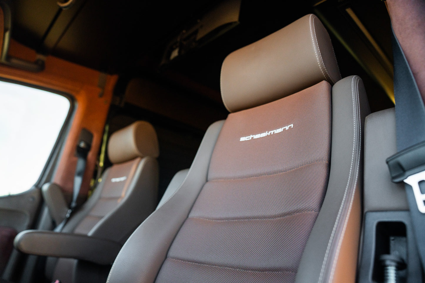 2021 One of One: The Mojave Mercedes-Benz 144wb