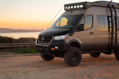 2021 One of One: The Mojave Mercedes-Benz 144wb