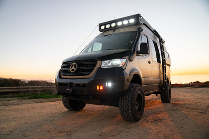 2021 One of One: The Mojave Mercedes-Benz 144wb